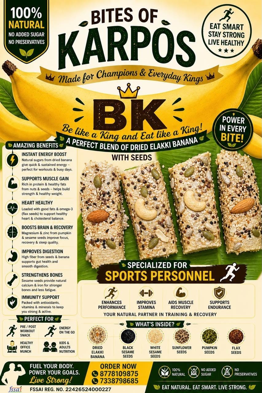Banana & Nuts